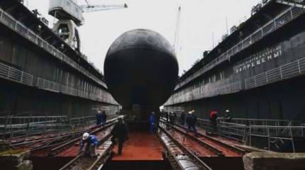 ВМФ России XXI века: перспективные корабли и вооружения