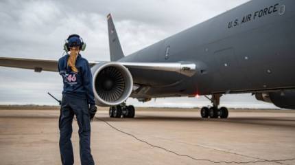 Планы неизменны: ВВС США хотят увеличить свою численность на 24 процента