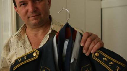 Золтан Дани – победитель самолета-невидимки