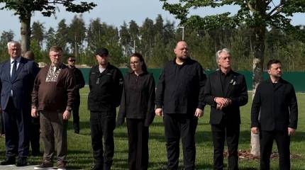 Израиль осудил перезахоронение на Украине нацистского преступника Мельника