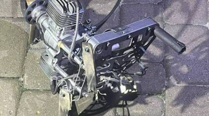 «Звук как у газонокосилки»: в украинском военном ведомстве заявили о применении ВС РФ новых дронов