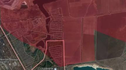 Российские войска вышли к песчаному карьеру в Авдеевке, Зеленский заявил об «очень сложной» ситуации в городе