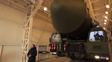 Ядерный «Ярс» - российский гарант безопасности