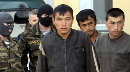 "Сирийский сценарий" для России. Угроза национальной безопасности со стороны "новых варваров"