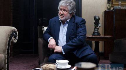 Украинская "пилорама" Коломойского, или Как из Порошенко делают статиста Украинская "пилорама" Коломойского, или Как из Порошенко делают статиста