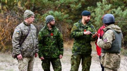 «Ждём провокаций»: В Донецке заявили о прибытии на Донбасс военной делегации посольства США в Киеве