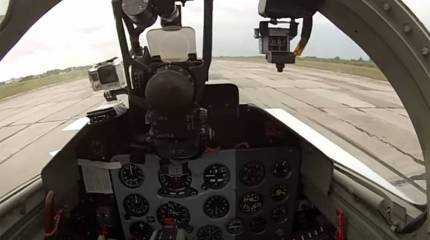 Под видом «помощи украинским ВВС» Литва передаёт списанный и нелетающий УБС L-39ZA