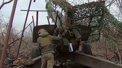 В Минобороны Украины признали, что артиллерия ВС РФ добивает до Краматорска