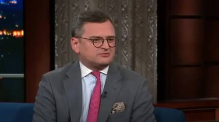 Украинские СМИ: Зеленский собрался снять с должности главу МИД Кулебу