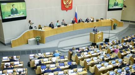 Профессионалы Госдумы. Кем они работали до избрания депутатами?