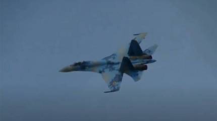 В Киевской области - воздушная тревога, в воздух подняты боевые самолёты ВС ВСУ