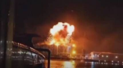 Командование ВСУ назвало количество задействованных в ночной атаке на объекты Одесской области российских БПЛА