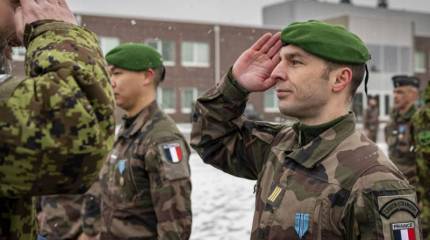 Французское издание описало сценарии семи вероятных конфликтов с участием Парижа