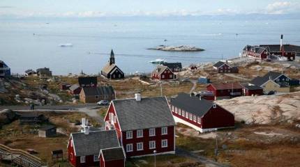 В США назвали сумму, которую готовы выложить за аренду Гренландии