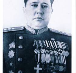 Выбор генерала Сандалова