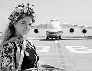 «Интерес китайцев к «Мрии» преувеличен и раздут»