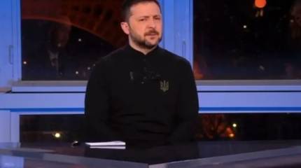 Зеленский подтвердил, что согласился на перемирие в расчете на то, что от него откажется Россия