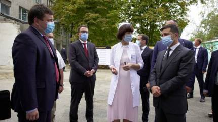 Зеленский заявил, что «на месте» Лукашенко провёл бы новые выборы