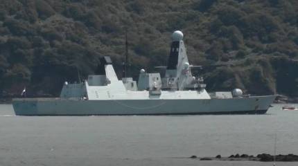 В связи с закрытием РФ частей акватории Чёрного и Азовского морей на время учений можно ожидать провокации от НАТО в стиле действий эсминца Defender