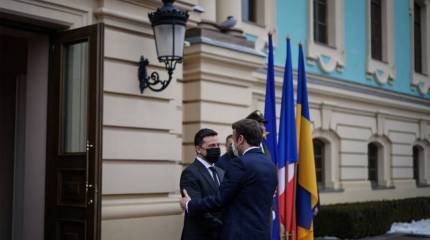 Администрация Макрона: Жаль, что ни Украина, ни Польша ничего не хотят слышать о нейтральном украинском статусе - по финскому примеру