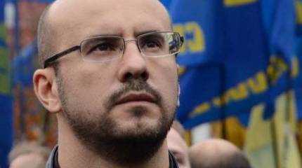 Главу Госкомзема Украины отправили воевать на Донбасс