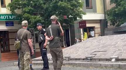 Киев запросил у Варшавы депортацию скрывающихся от мобилизации украинских мужчин призывного возраста