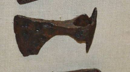 Боевой топор на Руси. Полезная универсальность