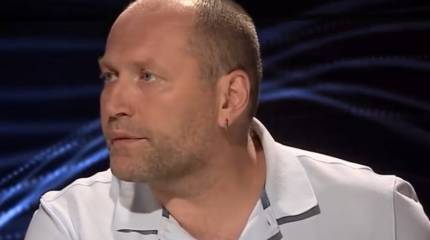 Бывшему главе информотдела «Правого сектора» Берёзе безуспешно пытались вручить повестку в военкомат