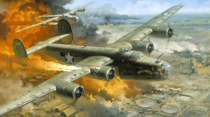 Освобождение от нефти