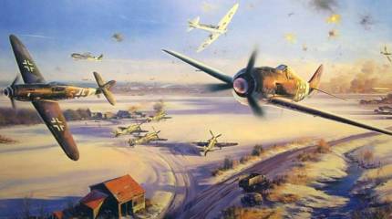 Зажгли на Новый год