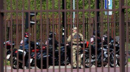 МИД РФ потребовал от польских властей объяснений по поводу отказа во въезде в Польшу «Ночным волкам»