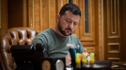 Глава киевского режима назвал необходимое для «преимущества в воздухе» ВСУ количество самолетов F-16