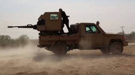 Турция возобновила боевые действия в районе Рас эль-Айна, несмотря на договор