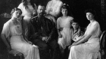 100 лет со дня расстрела царской семьи. Скандал в Сети с карикатурой на Николая II