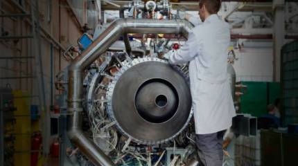 Двигатель ПД-8 для самолёта SSJ-NEW получит новый газогенератор