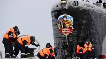 ТАСС: в ноябре «Владимир Мономах» произведёт запуск ракет по камчатскому полигону