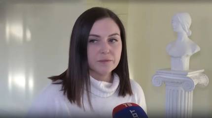 Первый замминистра строительства ДНР арестована по делу о мошенничестве