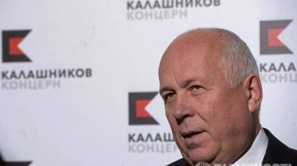 «Калашников» сделает свой бренд таким же узнаваемым как «Apple»