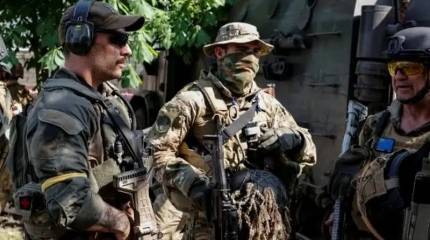«Северный ветер»: В Волчанске командование ВСУ бросило в бой спецподразделения ГУР МО Украины