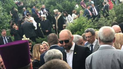 Забыть и простить. Возвращение Яценюка на политический Олимп