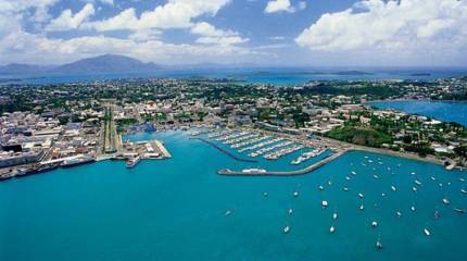 В Новой Каледонии состоялся референдум о независимости от Франции