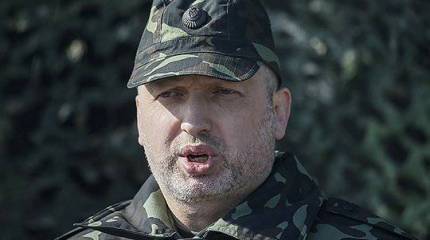 За штурм донецкого аэропорта любой ценой выступал секретарь СНБО Александр Турчинов