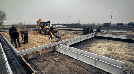 В Польше разработали новые технологии возведения укрытий, устойчивых к обстрелам