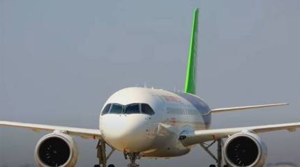 «Конкурент МС-21»: В Китае впервые проведут лётные испытания самолёта C919 за пределами лётного центра в Шанхае