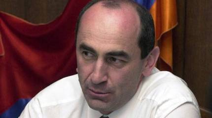 В Армении арестован экс-президент. "Это вендетта"