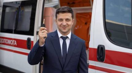 Депутат украинской Верховной Рады: Команда Зеленского идёт на дно