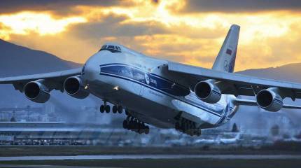 ПАО "Ил" приступил к созданию сверхтяжёлого самолёта на замену Ан-124