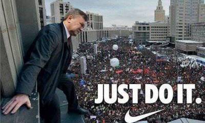 Прекратить информационную истерию и начать делать выводы из Евромайдана