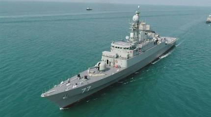 Иранские СМИ заявили о планах постройки «гигантского эсминца»