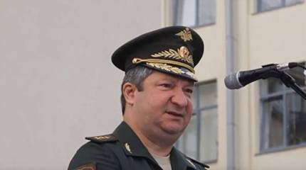 Обвиняемый по делу о миллиардном мошенничестве замначальника ГШ ВС РФ Халил Арсланов ушёл в отпуск